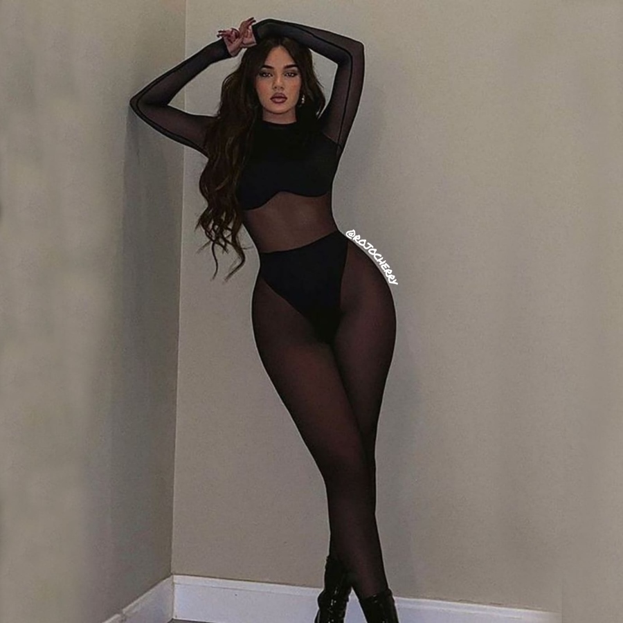 Body Mesh Sasha